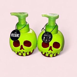 BBW Villians Poison Apple Soap Dispensers